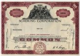 Schering Corporation Equity Certificate