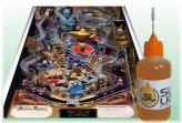 Pinball Precision Lubricant