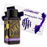 Monboddo's Hat Ink by Diamine - 30mL Bottle, Made in UK