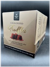 Cocoa Dusted Truffles Trio