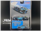 BMW M4 GT3 Turner Motorsport IMSA 2023 Laguna Seca GTD 2nd MGT647 1/64