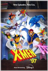 Retro X-MEN '97 Poster Replica