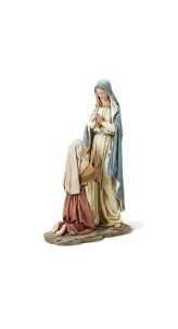 Sacred Companions Resin Figurine