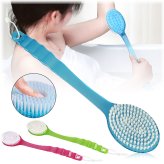 SpaSoothe Long Reach Body Brush