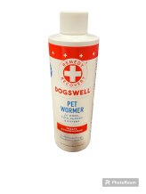 Piperazine Pet Worm Remover Liquid