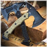 Skullcrusher Tactical Axe