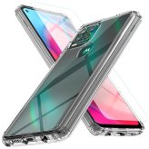 Crystal Shield for Moto G Stylus 5G