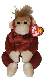 Vintage Monkey Pal