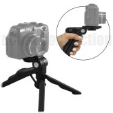 Tabletop Pistol Grip Tripod Stand