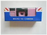 Micro 110 Film Camera Kit