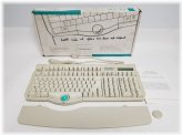 RetroTech Trackball Keyboard - Left Side Space Bar Edition