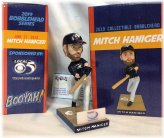 Green Bay Booyah Mitch Haniger Mariners Bobblehead