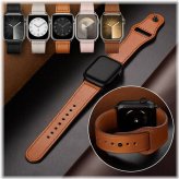 Heritage Leather Watch Strap