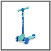 Gemstone Glide Kick Scooter