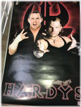 Hardy Brothers Wall Poster