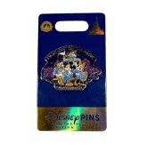 Golden Memories Pin