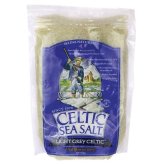 Celtic Coarse Salt - 1 lb of Natural Light Grey Salt for Flavorful Cooking