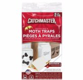 Moth Control Traps (Food & Pantry) - 6 Pack