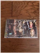 The X-Files Season 2 Trading Card Box