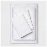 White Cloud 400 Thread Count Performance Sheet Set