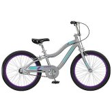 Astrid Gray 20" Kids' Bike by Schwinn