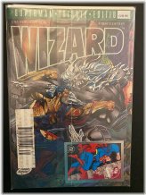 Superman's Legacy: The Wizard Magazine