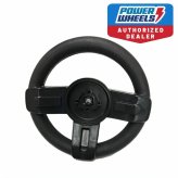 Mustang Black Steering Wheel Kit