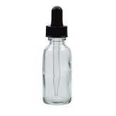 Clear Dropper Bottles