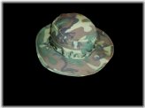 Vietnam Era Camouflage Jungle Hat