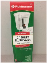 Flush Valve Replacement Kit