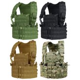 Modular MOLLE Chest Set