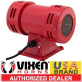 Electric Alert Siren VXS-1050AR