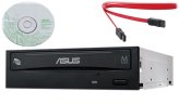 Asus 24x DVD RW CD Burner with MDisc Capability and Software