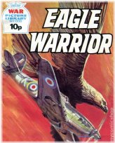 War Picture Library 1st Series #1300 VG+ 4.5 1977