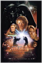 Galactic Saga Poster - Episode III