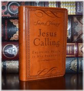 Jesus Calling: Peaceful Edition