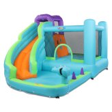 Splashy Bounce Haven