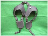 ComfortMax Duty Belt Harness - Customizable Fit for All Sizes