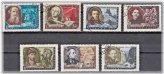 Russian Literary Heritage Stamps Collection