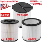 Ridgid Shop Vac Filter Kit
