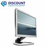 Grade B 17-inch LCD Monitor by HP