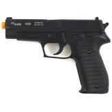 Metallic Defender SIG P226 Airsoft Pistol
