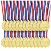 Champion's Circle Medals Set