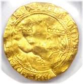 Spanish Monarchs Gold Coin