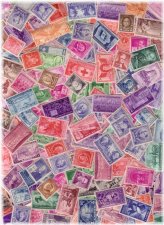 Heritage Stamp Collection