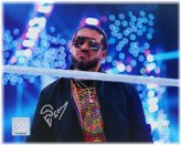 Soccer Legends Autographed Action Shots