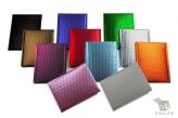 Metallic Matte Bubble Mailers