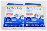 OrthoDots Clear Moisture Activated Wax Alternative