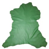 Emerald Eco-Goat Hide
