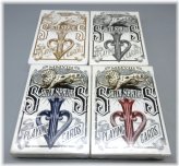 Mystic Split Spades Deck by David Blaine
